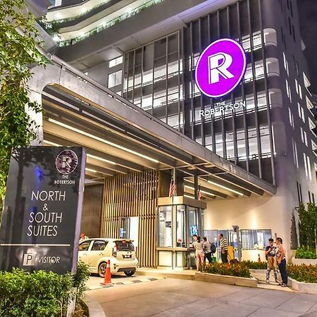 The Robertson Klcc Apartment Kuala Lumpur Exterior foto