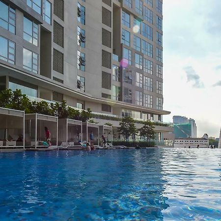 The Robertson Klcc Apartment Kuala Lumpur Exterior foto