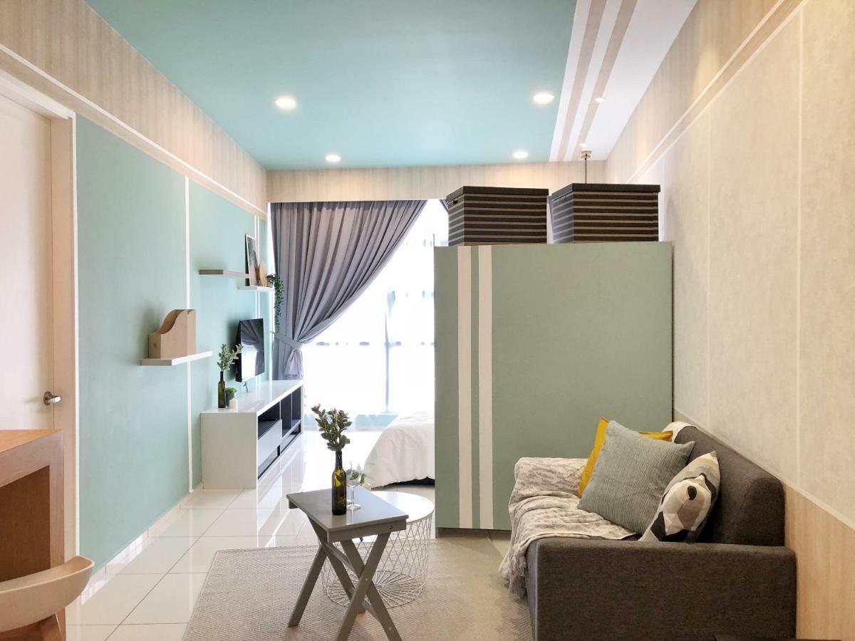 The Robertson Klcc Apartment Kuala Lumpur Exterior foto