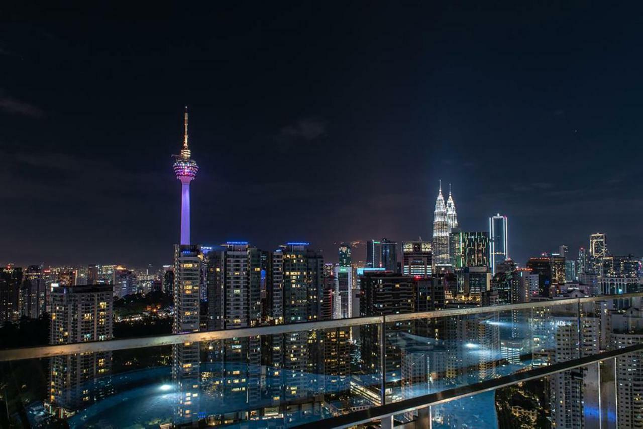 The Robertson Klcc Apartment Kuala Lumpur Exterior foto