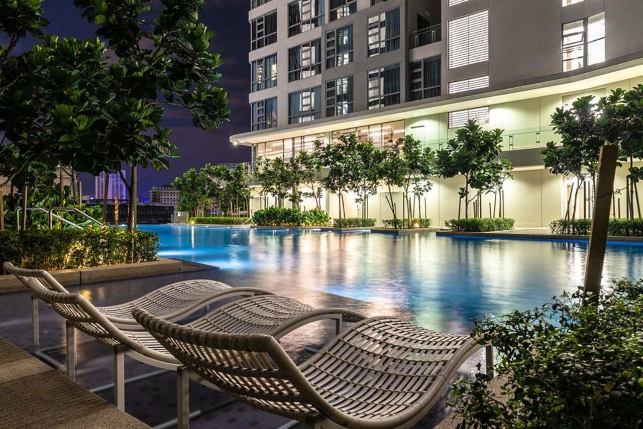 The Robertson Klcc Apartment Kuala Lumpur Exterior foto