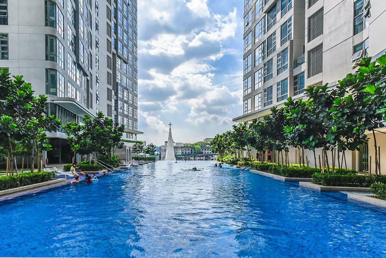 The Robertson Klcc Apartment Kuala Lumpur Exterior foto