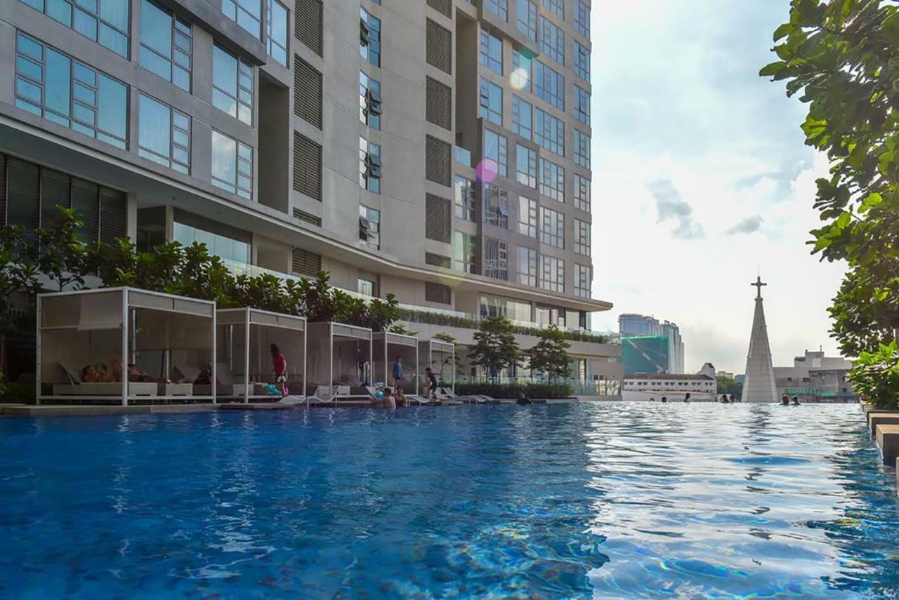 The Robertson Klcc Apartment Kuala Lumpur Exterior foto