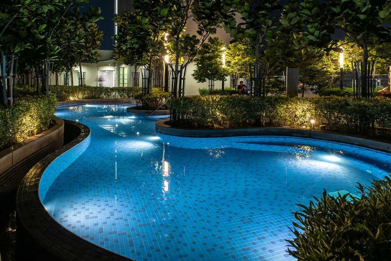 The Robertson Klcc Apartment Kuala Lumpur Exterior foto
