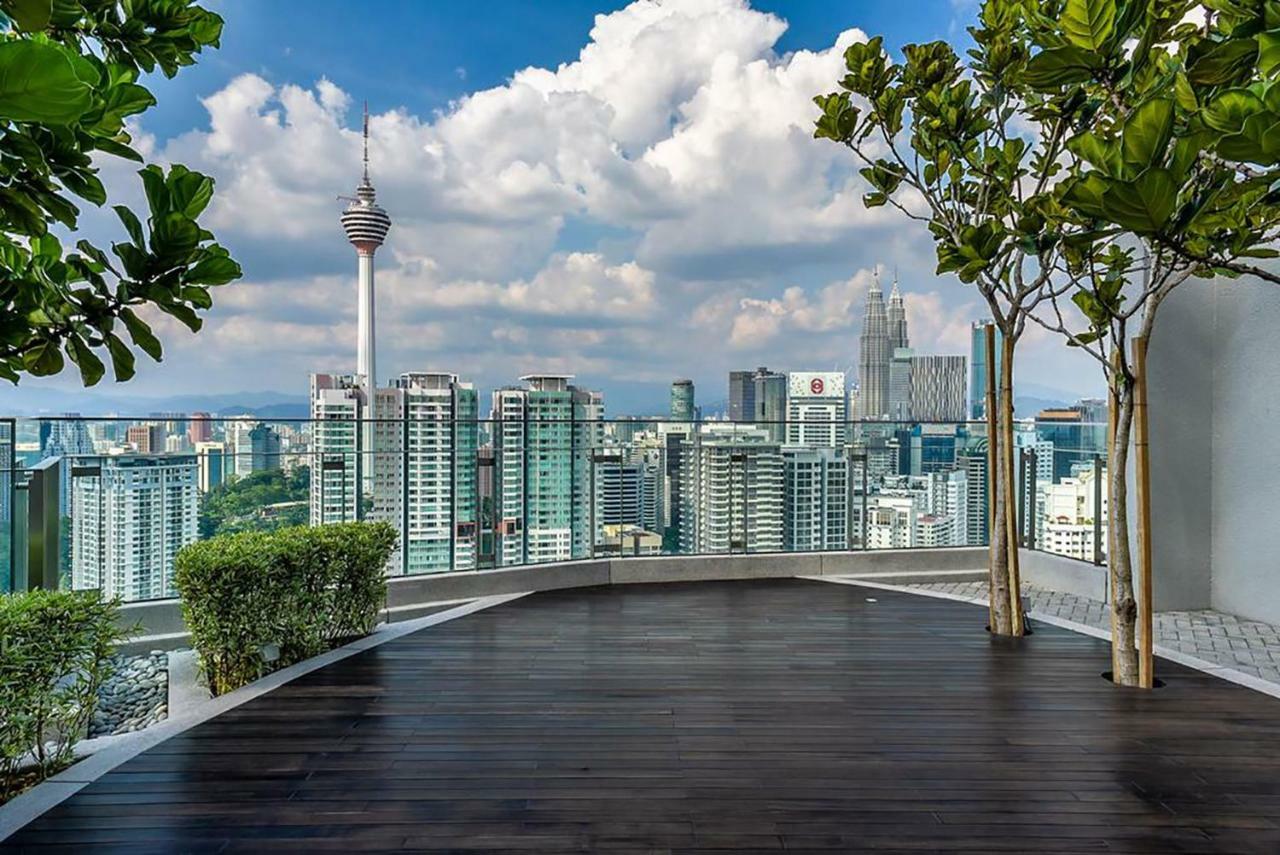 The Robertson Klcc Apartment Kuala Lumpur Exterior foto