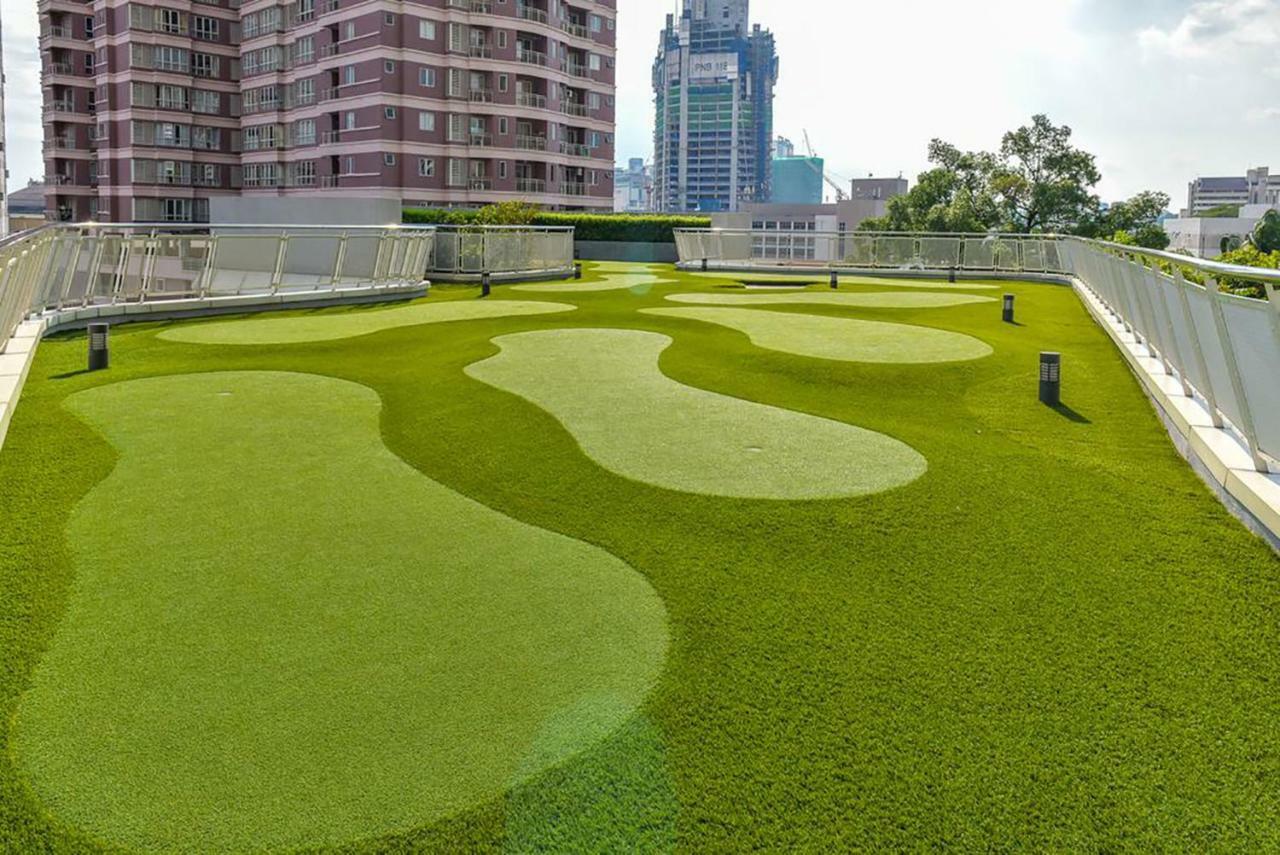 The Robertson Klcc Apartment Kuala Lumpur Exterior foto