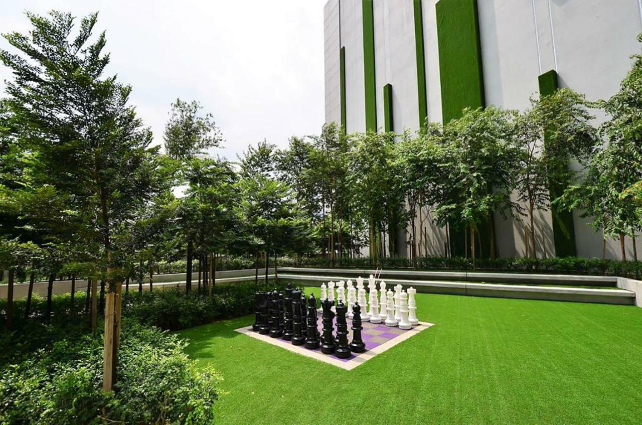 The Robertson Klcc Apartment Kuala Lumpur Exterior foto