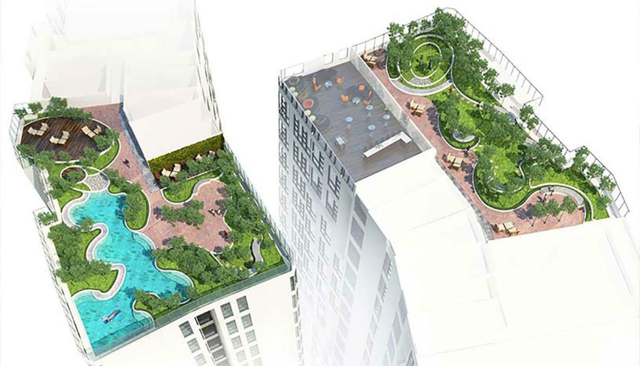 The Robertson Klcc Apartment Kuala Lumpur Exterior foto