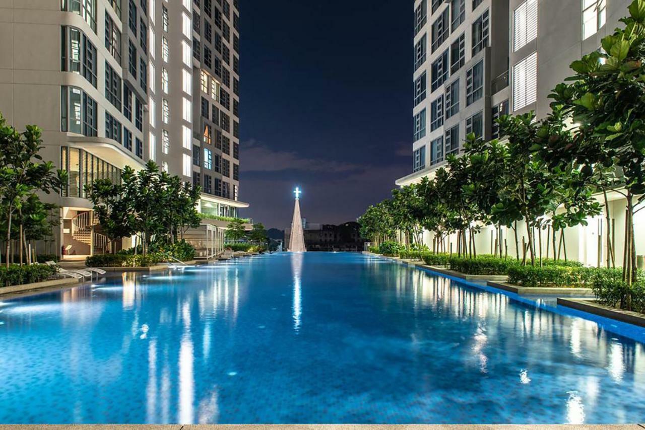 The Robertson Klcc Apartment Kuala Lumpur Exterior foto