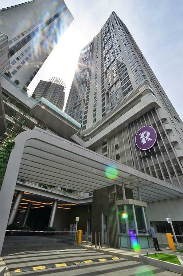 The Robertson Klcc Apartment Kuala Lumpur Exterior foto