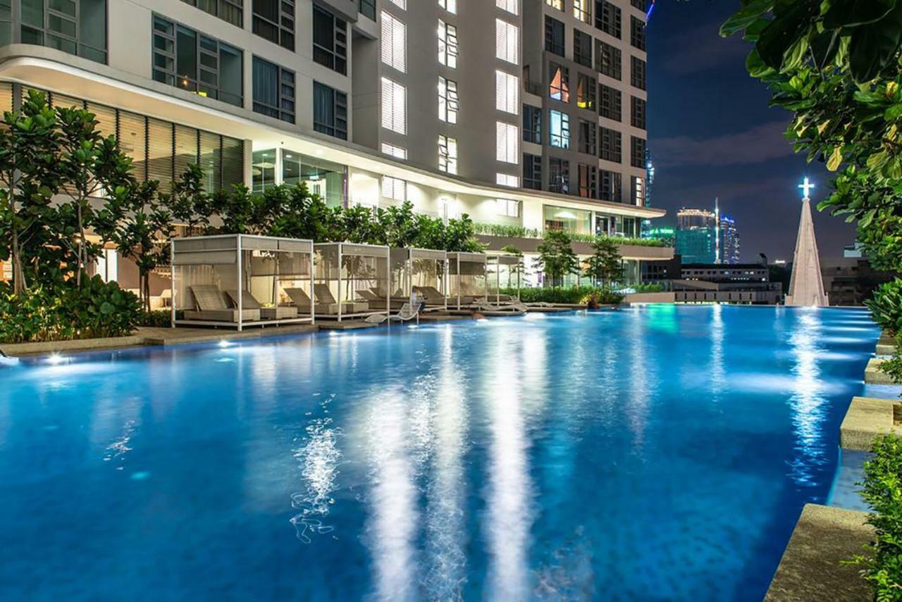 The Robertson Klcc Apartment Kuala Lumpur Exterior foto