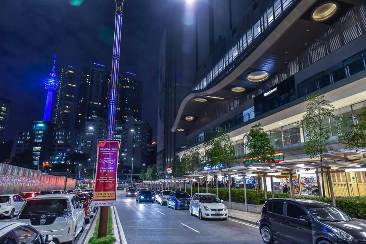 The Robertson Klcc Apartment Kuala Lumpur Exterior foto