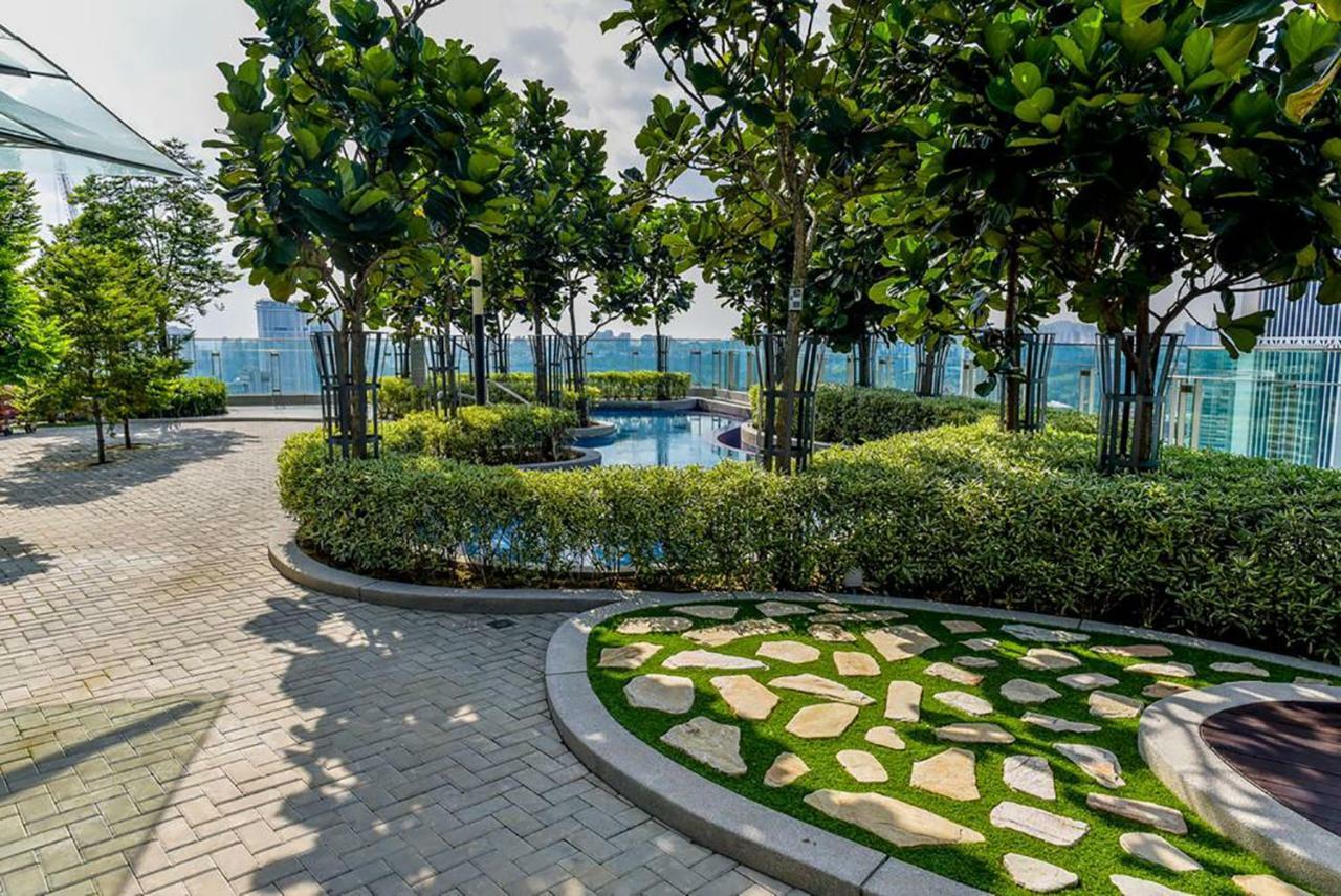 The Robertson Klcc Apartment Kuala Lumpur Exterior foto